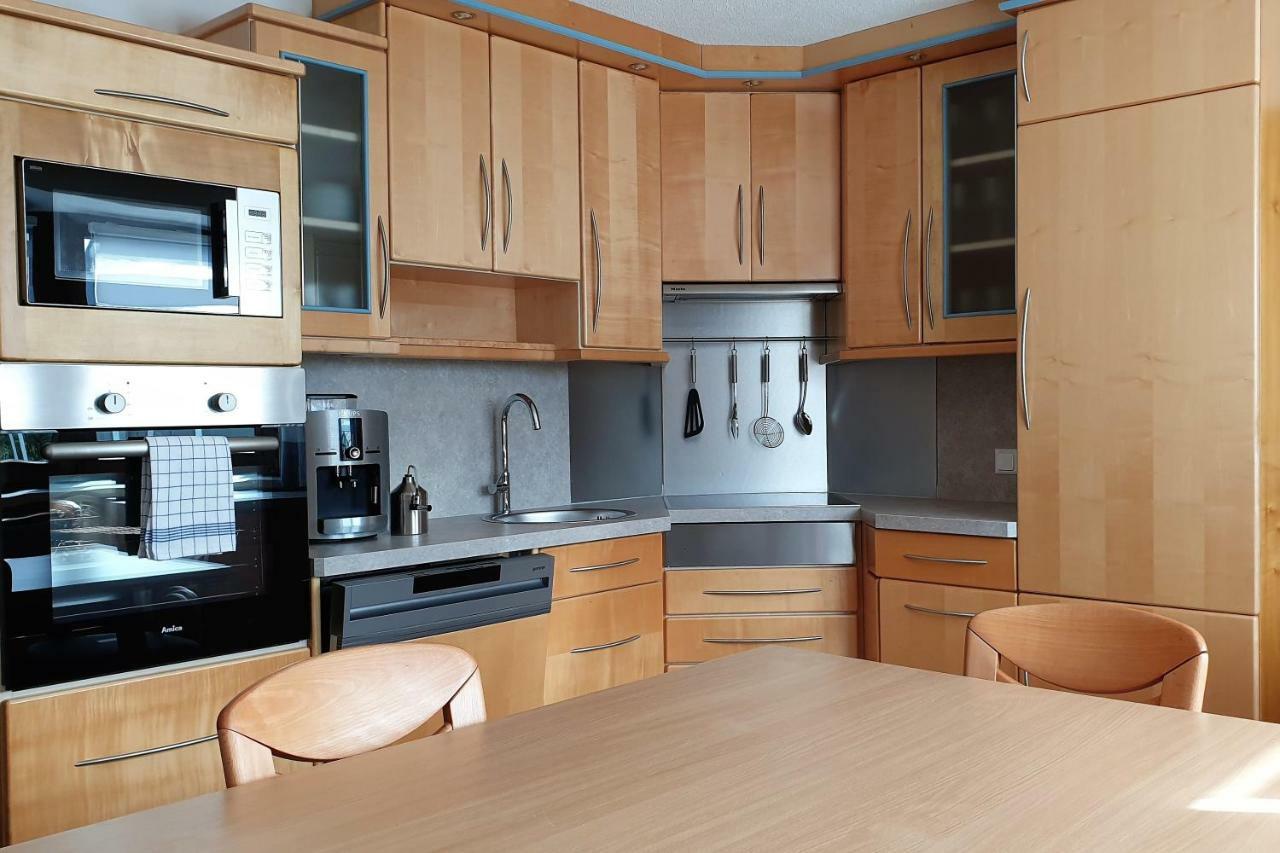 Ferienwohnung Strasser マルタ エクステリア 写真