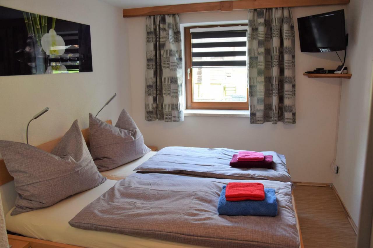 Ferienwohnung Strasser マルタ エクステリア 写真